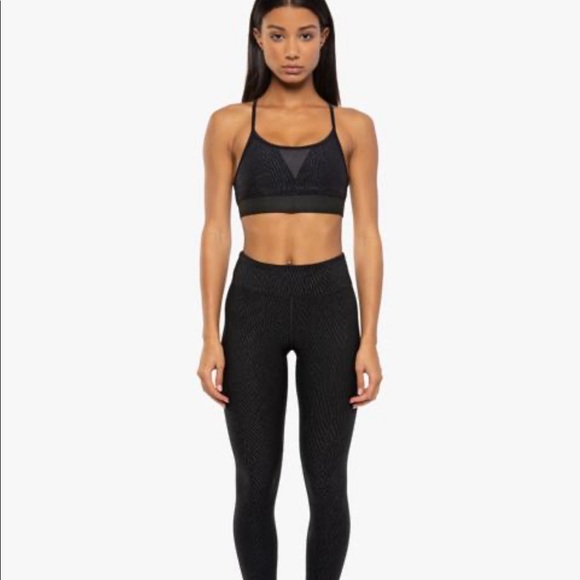 Drive Pine Jacquard Legging - Picture 7 of 7